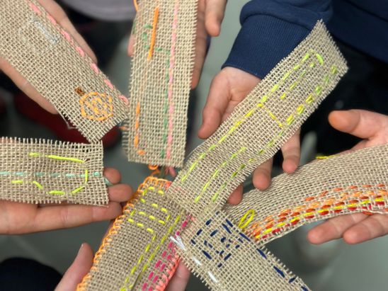 kreativraum Delbrück mit Laura Schlütz